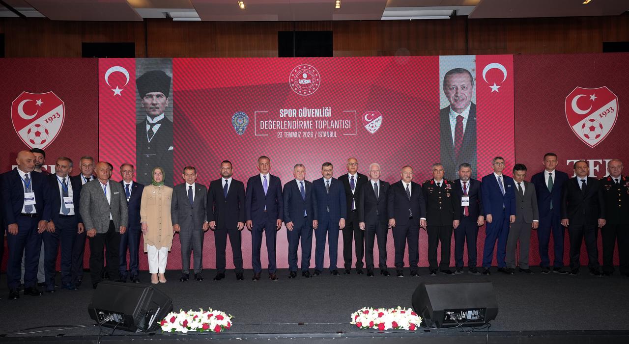 2026-27 Spor Güvenliği Koordinasyon Toplantısı image