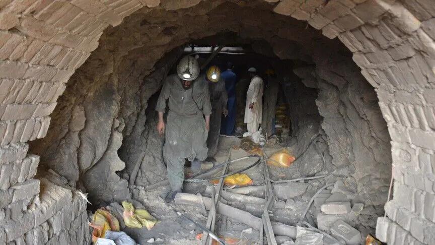 Methane Gas Explosion in Pakistan's Balochistan Province (July 2026) image