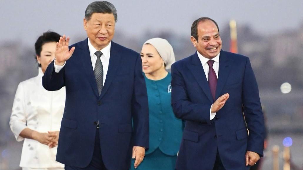 Çin Devlet Başkanı Şi Cinping’in Mısır Ziyareti (Eylül, 2026) image