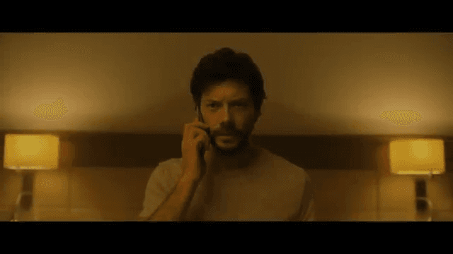 Filmden Bir Sahne