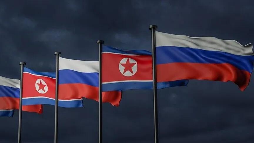 Opening of the First Road Bridge Between Russia and North Korea for Transportation image