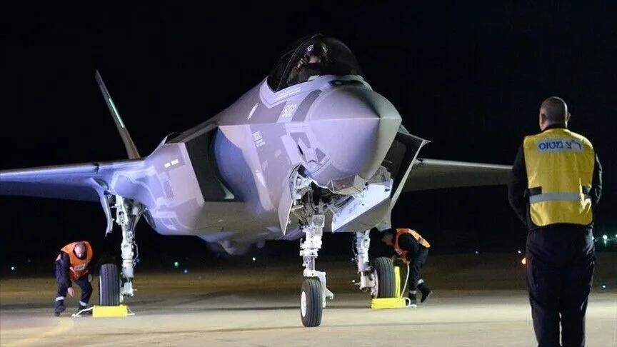 ABD’nin Suudi Arabistan’a F-35 Savaş Uçağı Satışı image