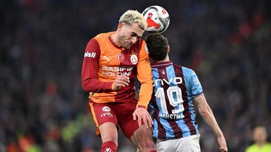 Trabzonspor - Galatasaray Derbisi (19 Eylül 2026) image