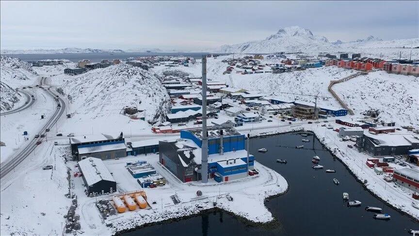 ABD, Danimarka ve Grönland Arasında Güvenlik Anlaşması image