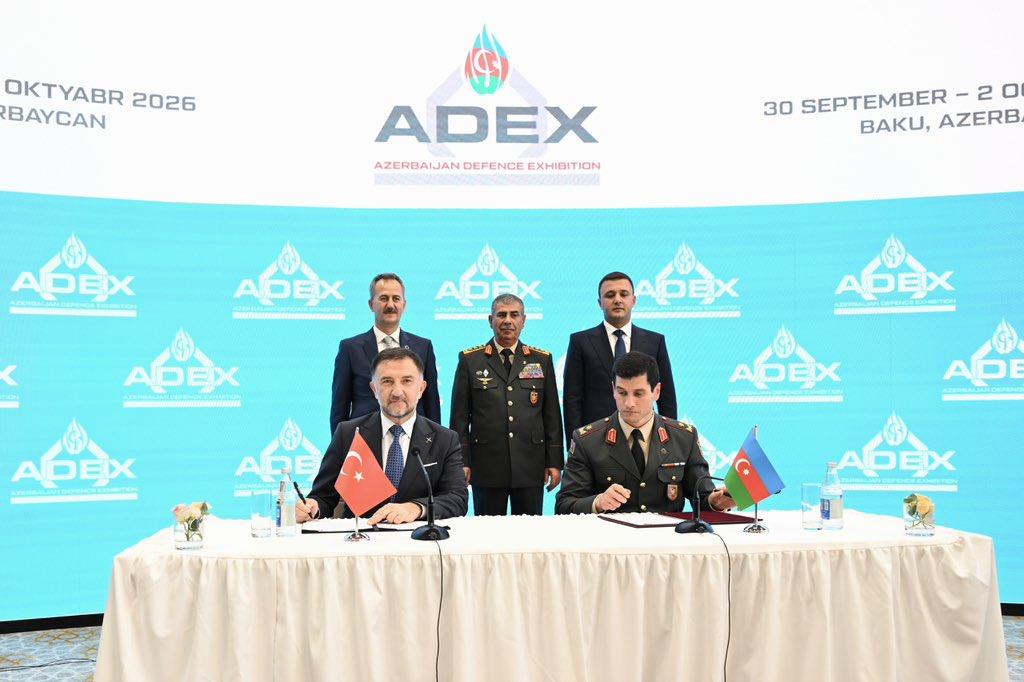 Türkiye-Azerbaycan Savunma Anlaşmaları ve HÜRKUŞ-II Tedariki image