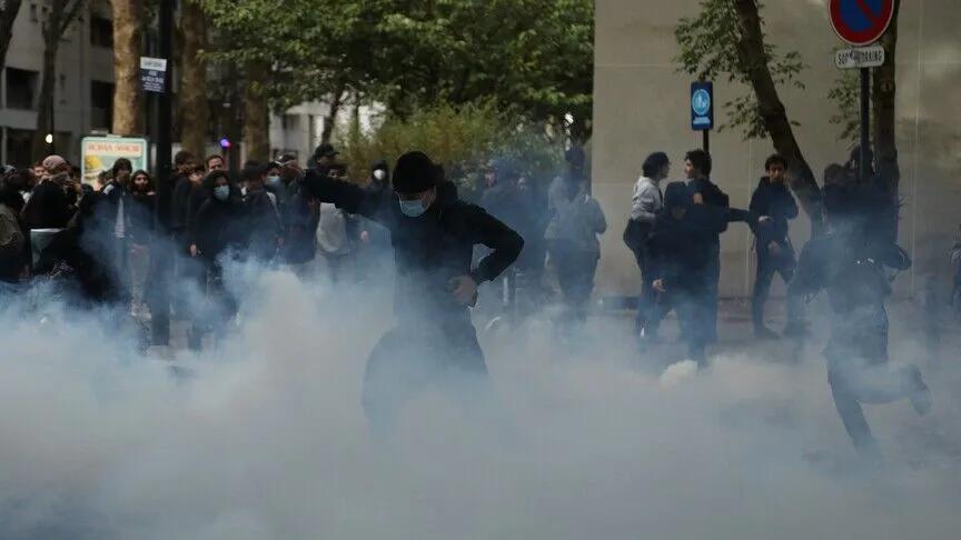 Belçika'daki Öğrenci Protestoları (Ekim, 2026) image