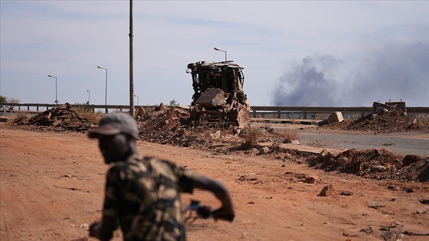 Sudan İHA Saldırıları (Ekim, 2026) image