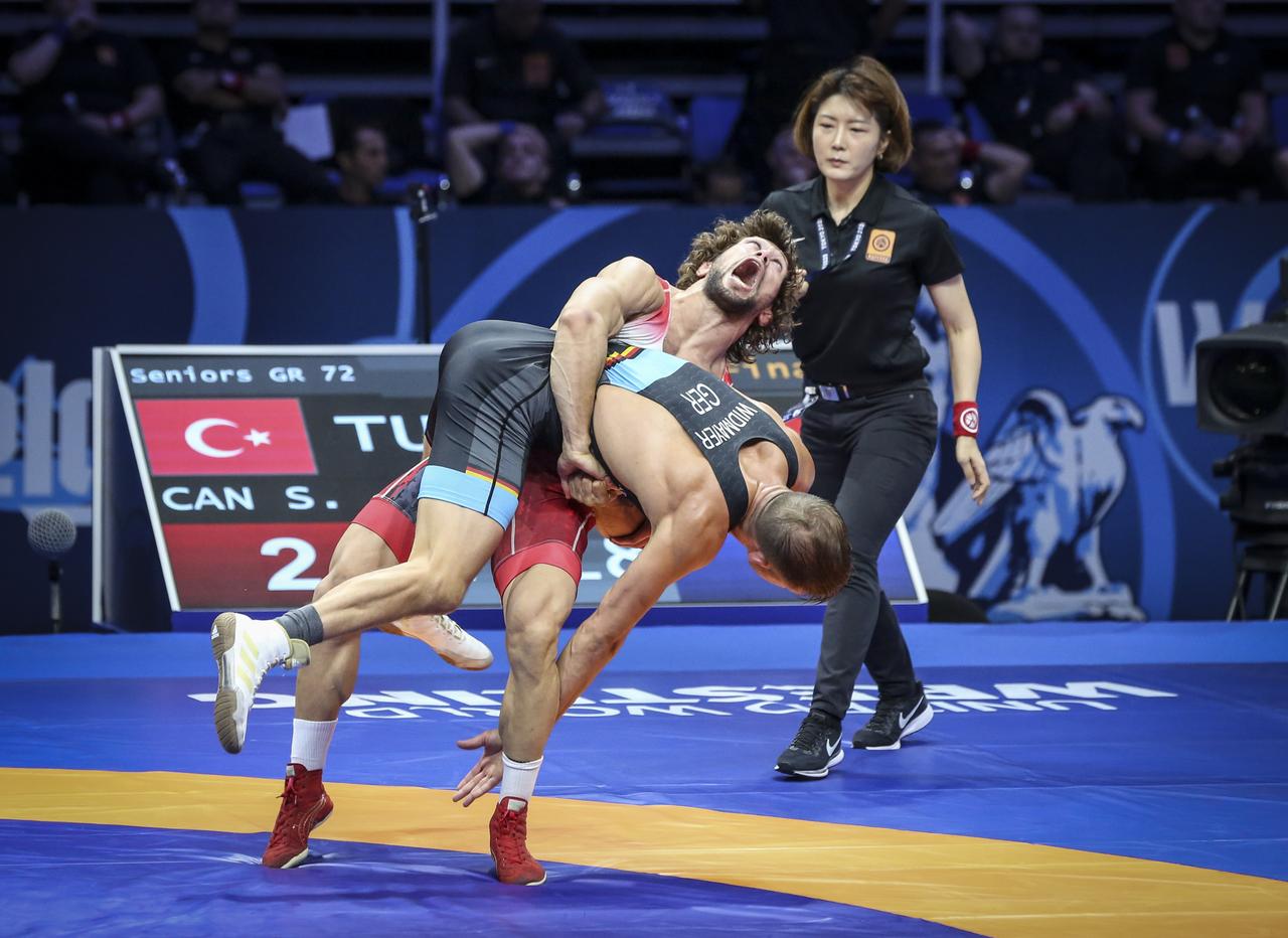 2026 World Wrestling Championship image