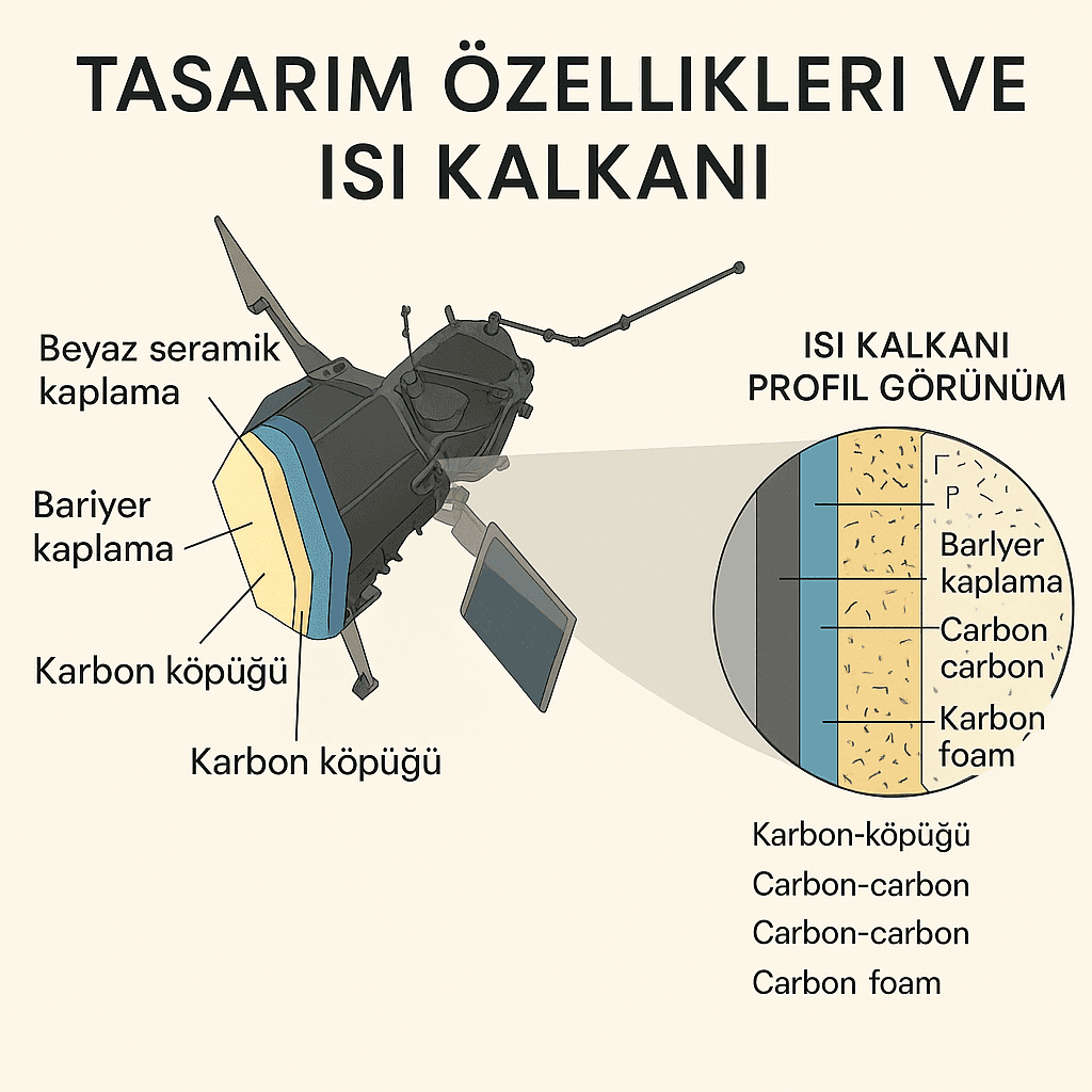 Solar Packer Probe Parker Solar Probe | KÜRE Encyclopedia
