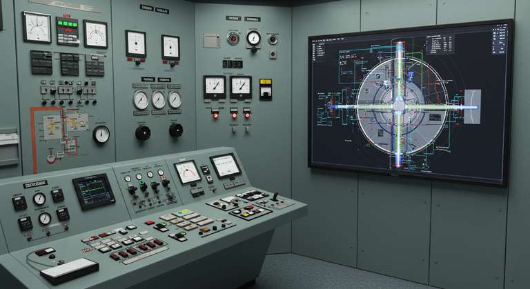 Reactor Gui Reactor Simulation | KÜRE Encyclopedia